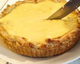 Kapros - túrós pite recept fázis 9 fotója