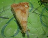 Foto del paso 3 de la receta: Tarta invertida de manzanas 🍏