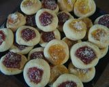 Foto del paso 4 de la receta: Pepas sin manteca