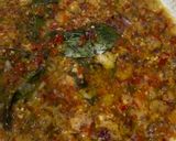 Foto langkah ke 3 dari resep Cumi Ikan Laut Pedas Viral ala Meldi.