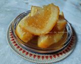 Une image de l'étape 11 de Confiture d'orange 🍊.
