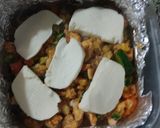 Foto del paso 3 de la receta: Pastel de calabaza y pollo