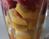 Foto del paso 1 de la receta: Licuado de frutas
