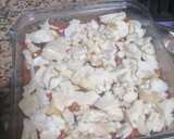 Foto del paso 3 de la receta: Bacalao al ajoarriero con ñoquis (Thermomix y Airfryer)