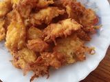 Grated Potato Pakora