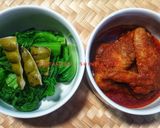 Foto langkah ke 6 dari resep Sayap Ayam rica-rica pedas (tanpa santan).
