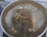 Foto langkah ke 2 dari resep Nasi kebuli magic com.