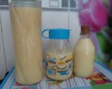 Hình bước làm 6 của món Sữa bắp