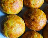 Fitt Túrógombóc (Sütőben) recept fázis 2 fotója