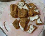 Foto langkah ke 1 dari resep Tahu cireng kriuk.