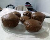 Foto del paso 6 de la receta: Muffins veganos de Malta 🌱