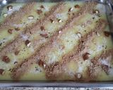 صورة لخطوة 2 من وصفة صينية الكاسترد 😋😋😋