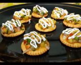A picture of step 2 of Mango Monaco Bites.