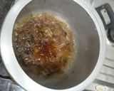 A picture of step 2 of Vegetable Pulao.