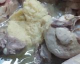 A picture of step 2 of Peshawari Shinwari karahi 😋👍👌.