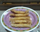 Foto langkah ke 4 dari resep Tape Goreng Lumpia.