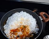 A picture of step 2 of Farali Sago Khichdi.