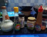 Foto langkah ke 1 dari resep Tumis Daging Pedas.