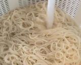 Hình bước làm 2 của món Mì Somen Nhật Bản cho ngày hè nóng nực (hợp lý cho cả người ăn kiêng❤️)