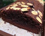 Foto langkah ke 6 dari resep Brownies Panggang.