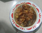 Foto langkah ke 2 dari resep Sate Ayam Madura Bumbu Kacang.