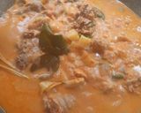 Foto langkah ke 8 dari resep Ayam gulai kentang.