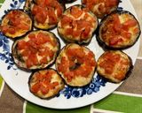 Foto del passaggio 7 della ricetta Melanzane Margherita