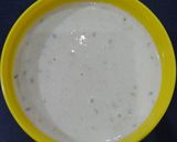 A picture of step 1 of Semolina Soya Chunks Wrap.