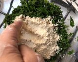 Foto del paso 2 de la receta: Hamburguesa de huauzontles