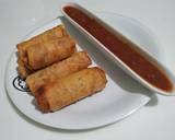 Spring Roll recipe step 12 photo