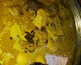 Foto langkah ke 3 dari resep Opor Ayam Kampung.