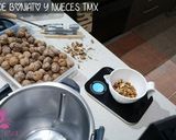 Foto del paso 1 de la receta Muffins de boniato con nueces en TM6 o superior