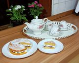 Foto langkah ke 6 dari resep Victoria Sandwich Sponge Cake.
