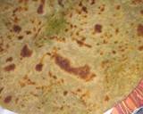 Green Peas Matar Parathas recipe step 13 photo