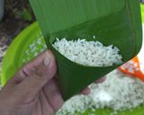 Foto langkah ke 3 dari resep Lupis ketan.