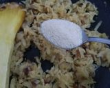 A picture of step 7 of Super apple halwa.