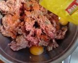 Foto del paso 1 de la receta: Pan de carne y/o hamburguesas sin TAC casero (ideal celíacos)