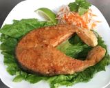 香煎桂魚的食譜步驟2照片