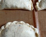 Foto langkah ke 5 dari resep Calzone.