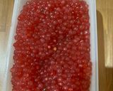 Foto langkah ke 1 dari resep Dessert Mango Sago.