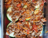 Foto del paso 4 de la receta: Lasaña de zapallo italiano