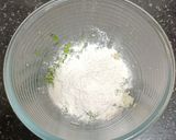 A picture of step 2 of Singhare Atta Aur Aloo ka Paratha (Vrat Special).