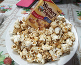 Foto del paso 4 de la receta: Palomitas con 