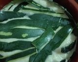 Foto del paso 4 de la receta Pastel de calabacín