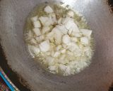 लाल भाजी आलूू और खट्टा चावल(lalbhaji aloo aur khatta chawal recipe in hindi) रेसिपी चरण 7 फोटो