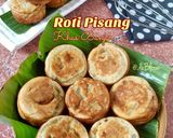 Foto langkah ke 8 dari resep 740. Roti Pisang Khas Banjar.