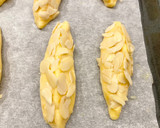 Foto del paso 9 de la receta: Bollitos con crema de naranja y almendras “sin gluten”