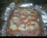 Foto del paso 4 de la receta: Pan de carne con puré de calabaza y papas