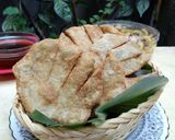 Foto langkah ke 7 dari resep Pempek Kulit Ikan Teri.
