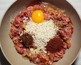 Foto del paso 1 de la receta: 🍔⚡Hamburguesas de carne ahumadas ⚡🍔
